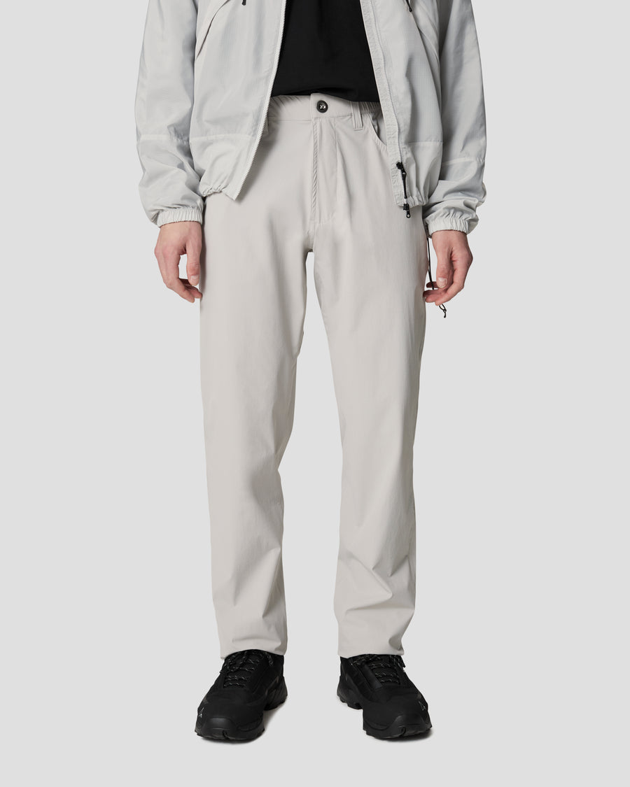 Color: Harness Utility Pants - Oyster Mushroom / XXS