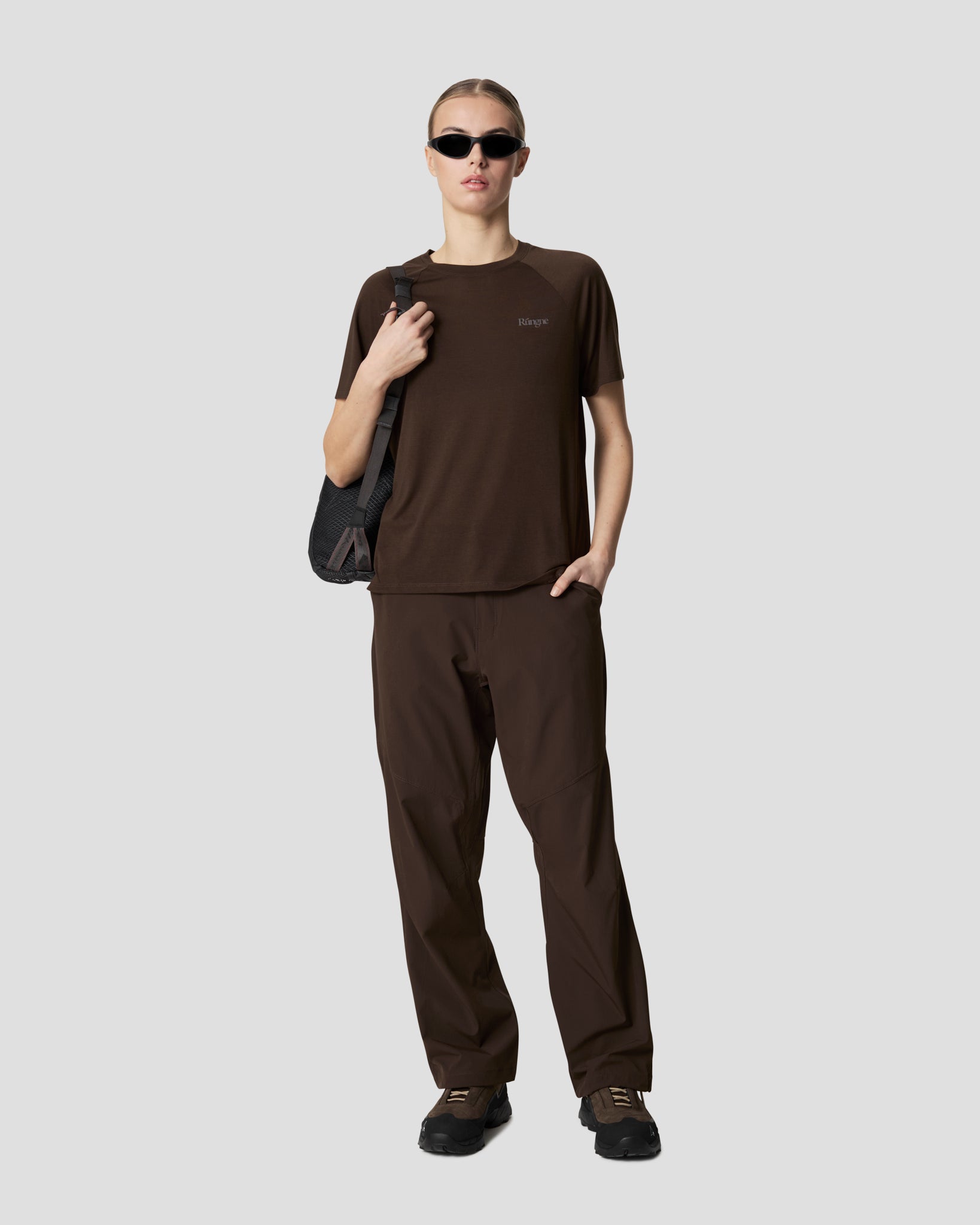 Harness Pants Wide Leg – Rúngne