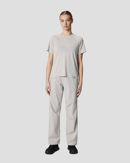 Color: Harness Wideleg Pants - Glacier Gray