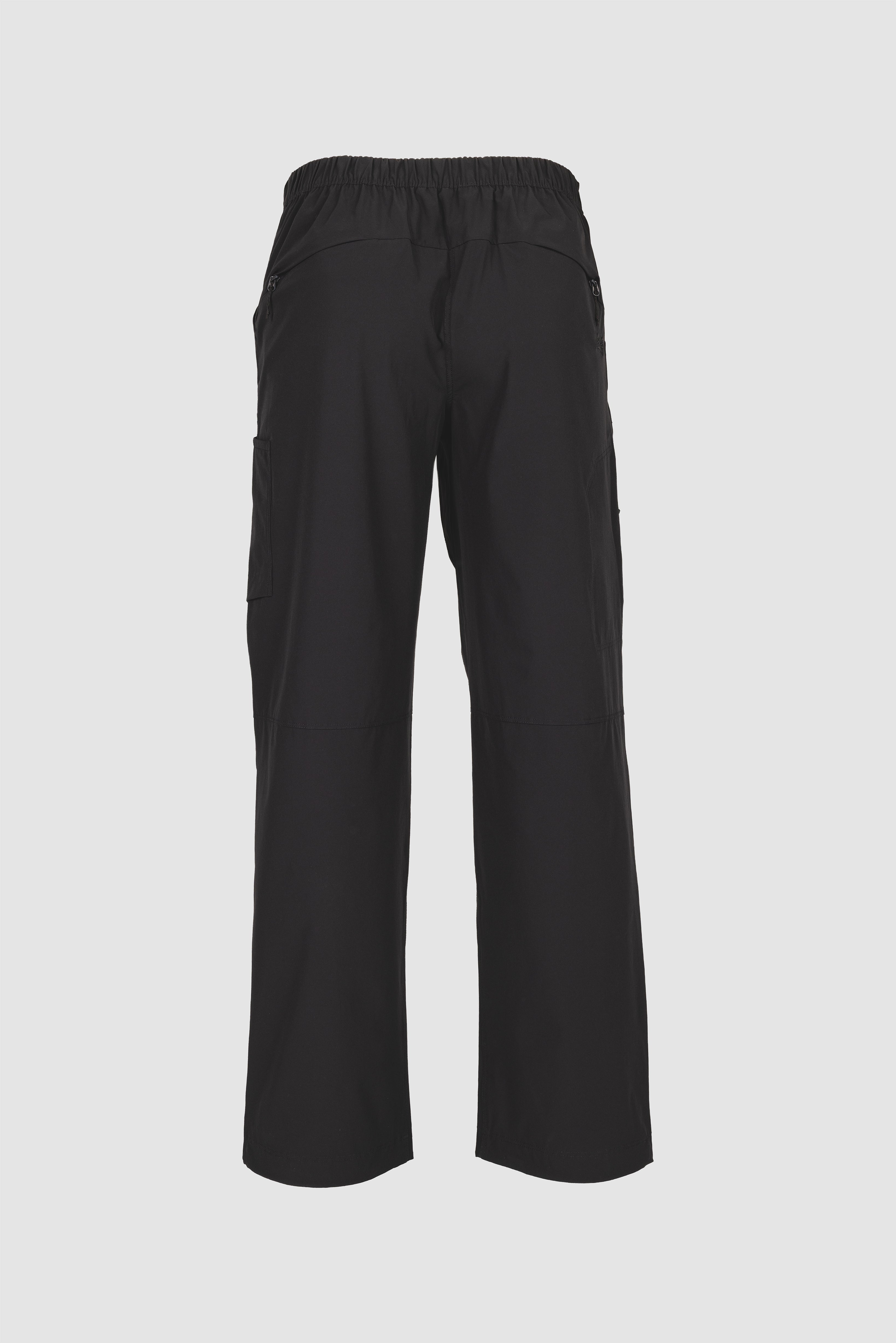 Harness Pants Wide Leg