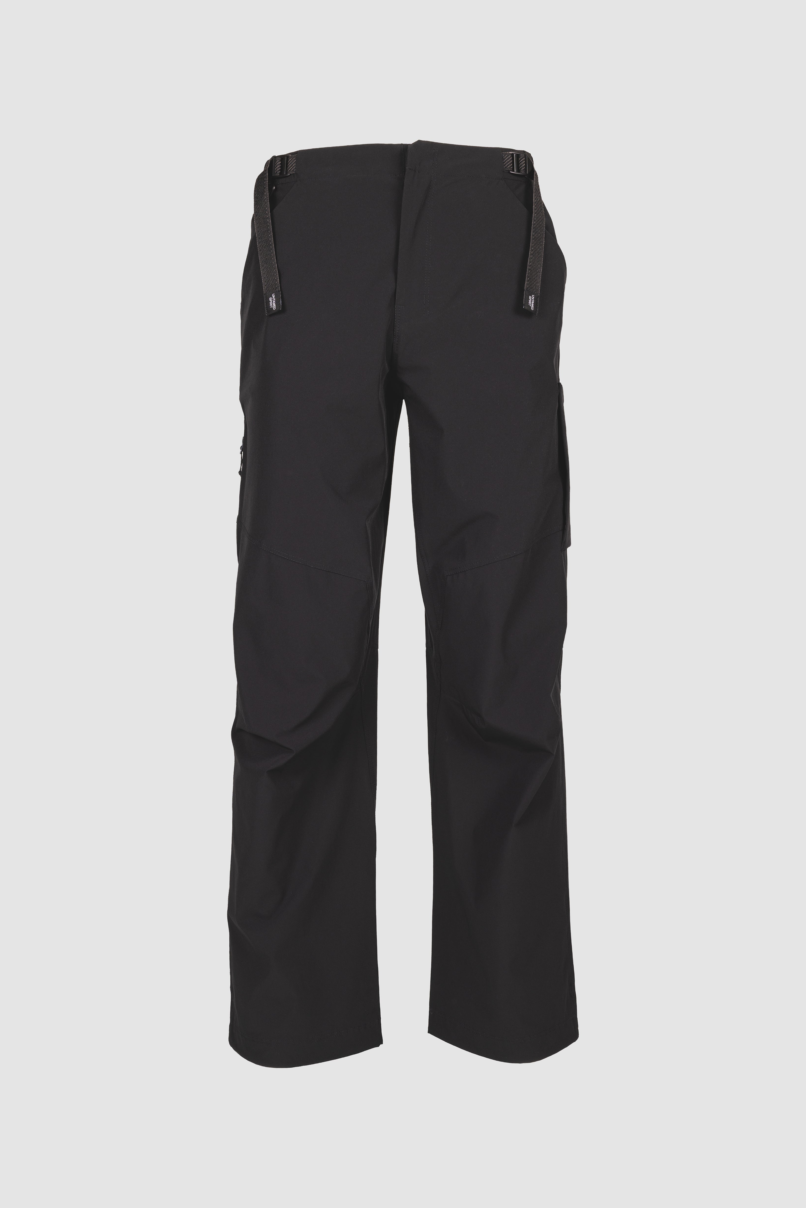 Harness Pants Wide Leg