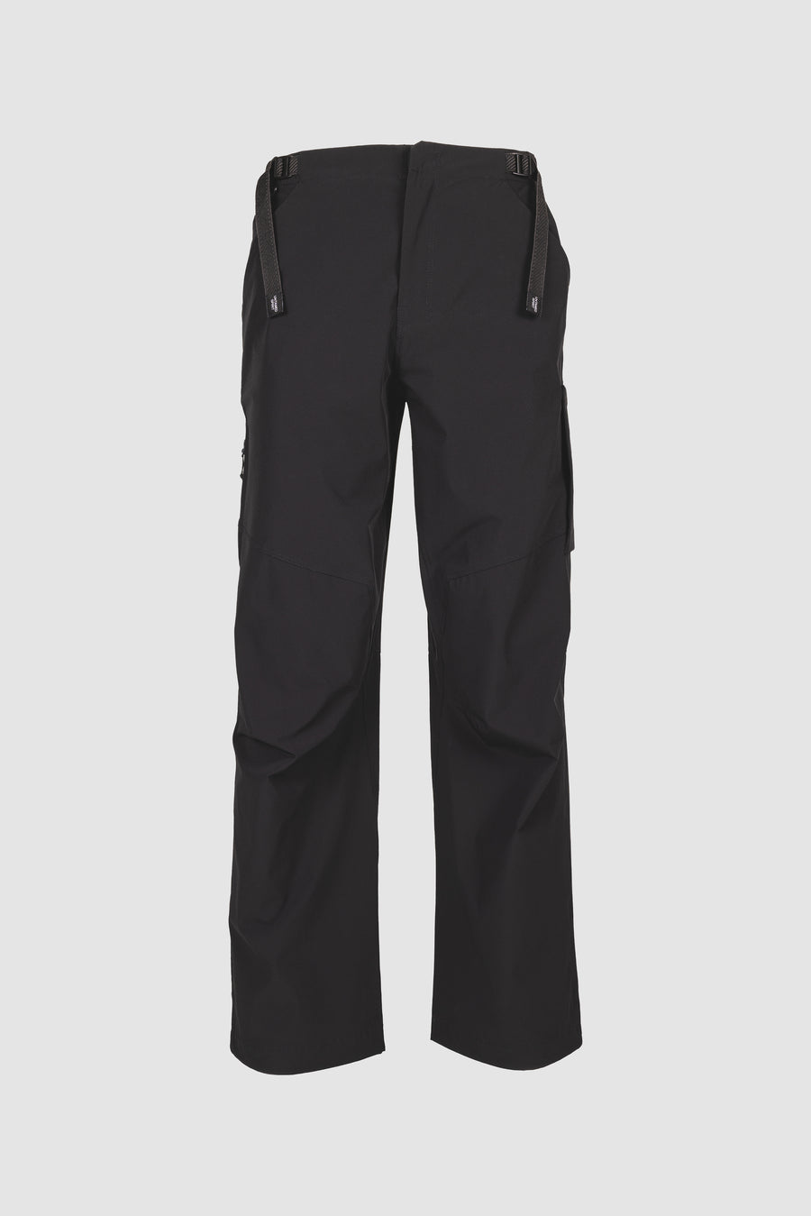Color: Harness Wideleg Pants - Onyx Black / XS