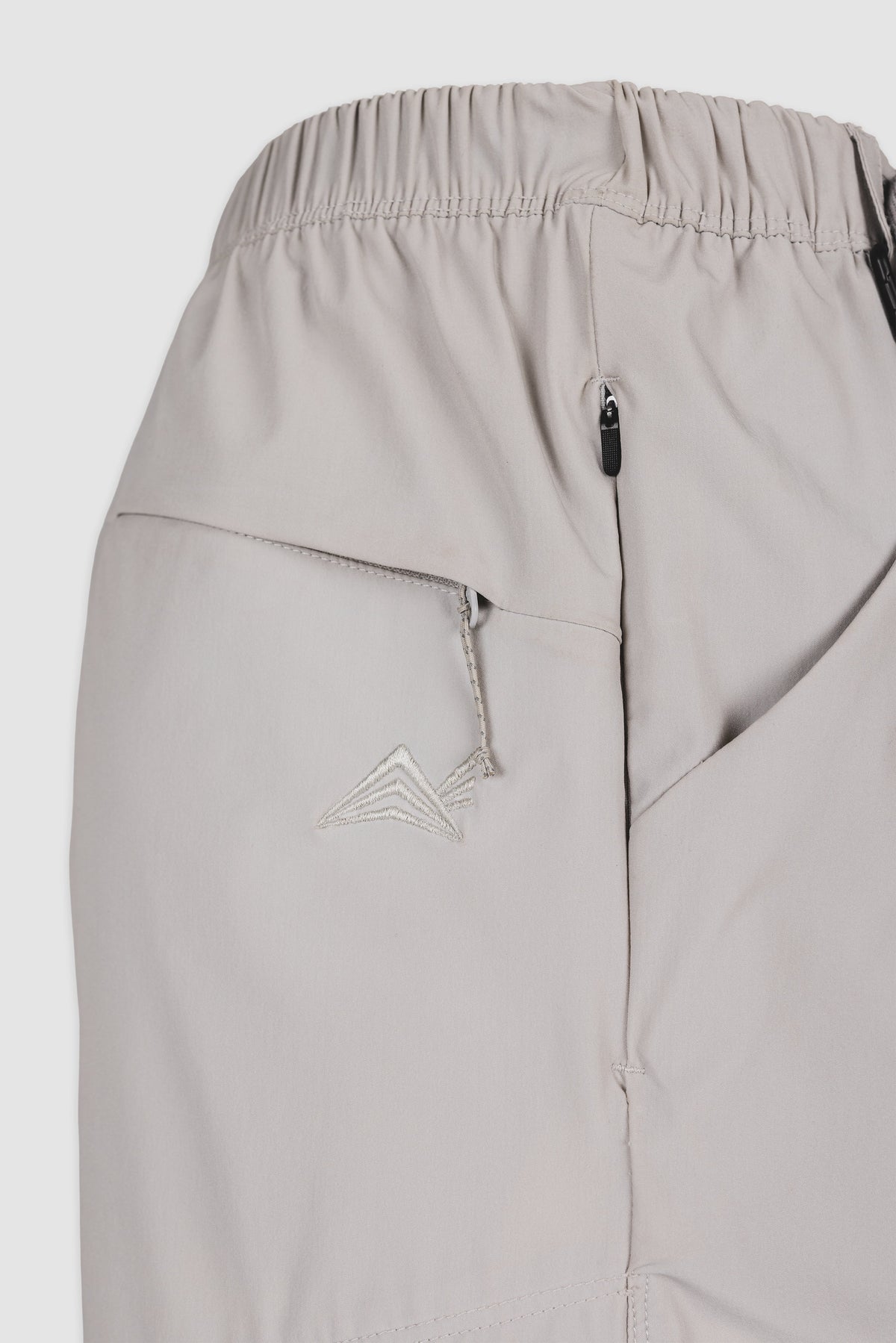 Color: Harness Wideleg Pants - Glacier Gray