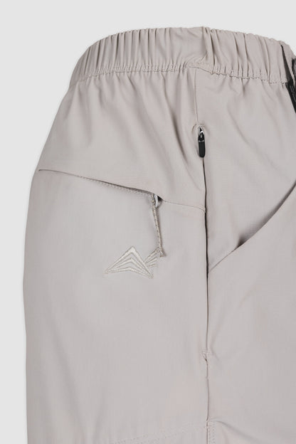 Color: Harness Wideleg Pants - Glacier Gray