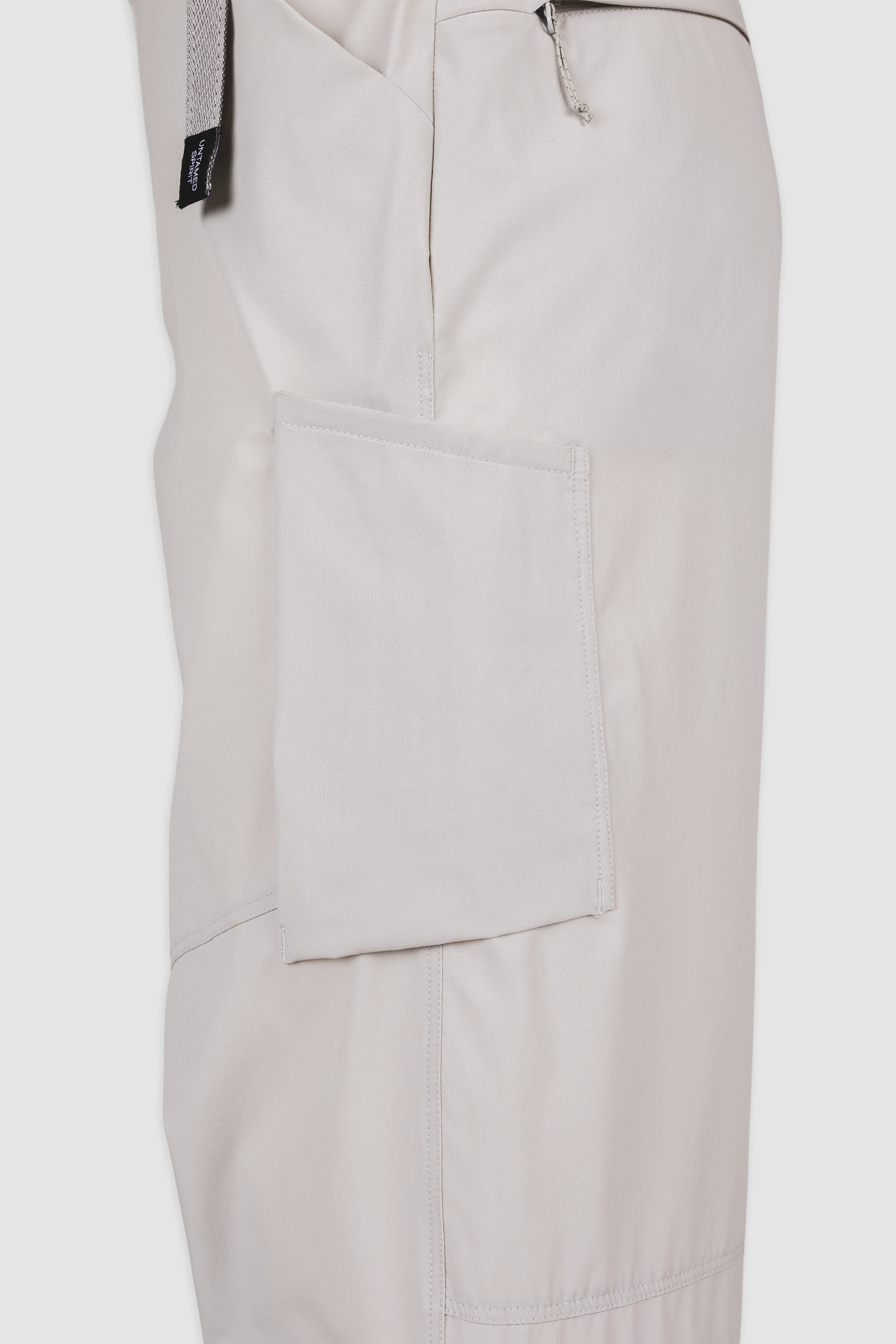 Harness Pants Wide Leg