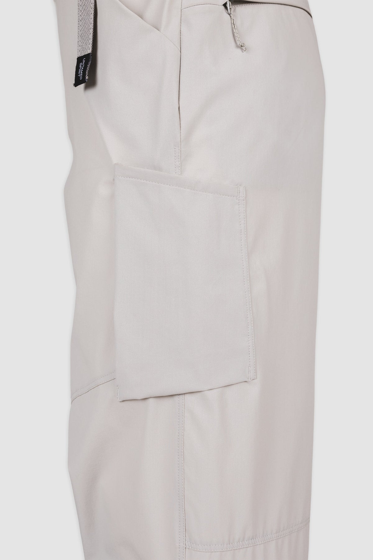 Color: Harness Wideleg Pants - Glacier Gray