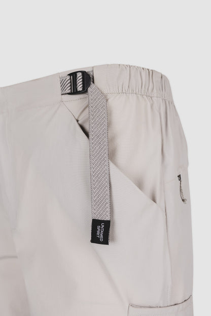 Color: Harness Wideleg Pants - Glacier Gray