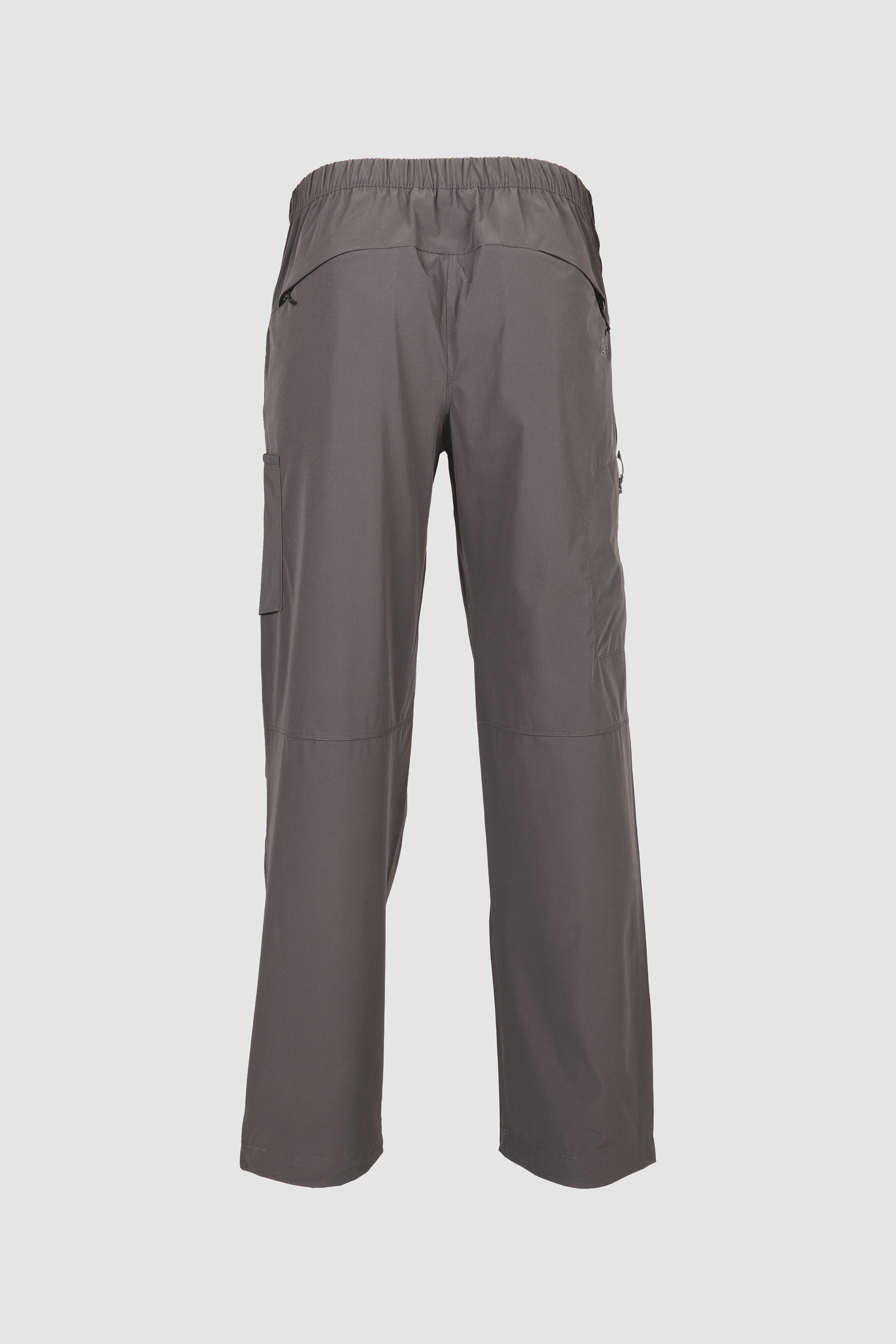Harness Pants Wide Leg