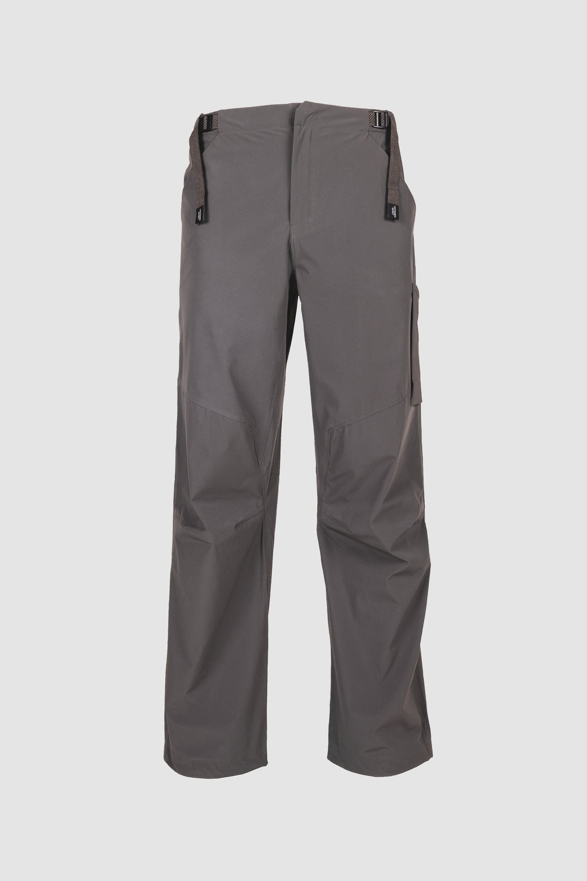 Color: Harness Wideleg Pants - Anthracite Gray / XS
