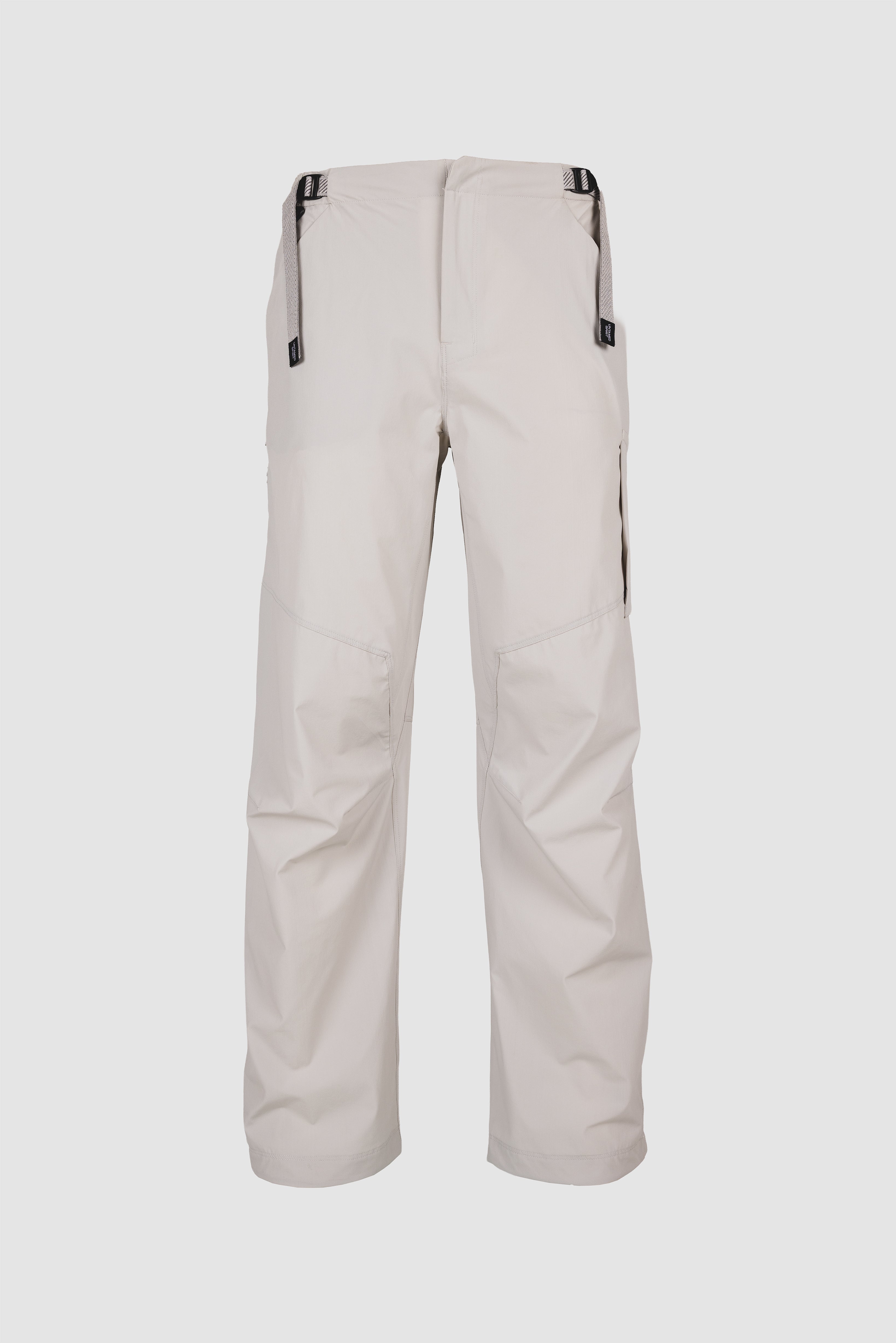 Harness Pants Wide Leg