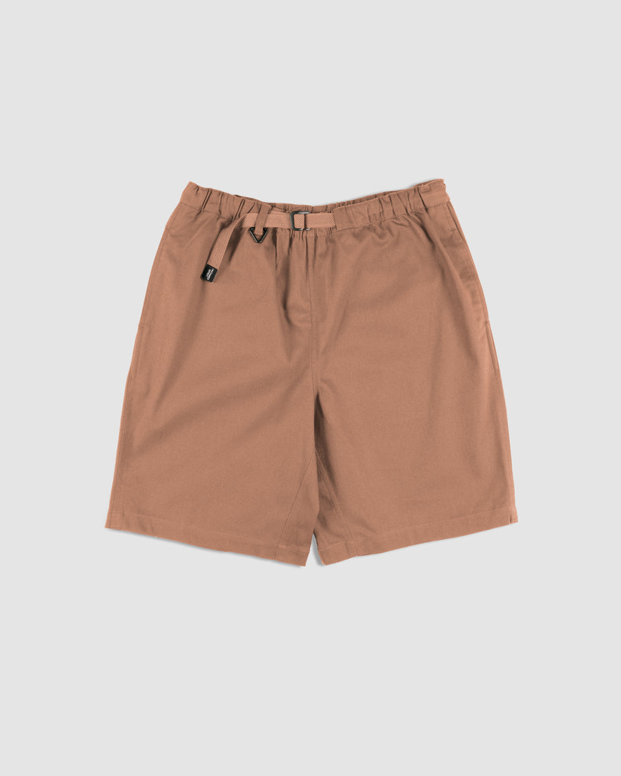 Color: Highballer Shorts - Umber Brown / XS
