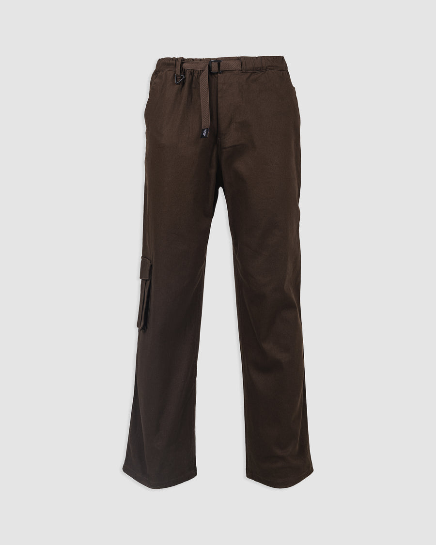 Color: Highballer Utility Pants - Chocolate Brown