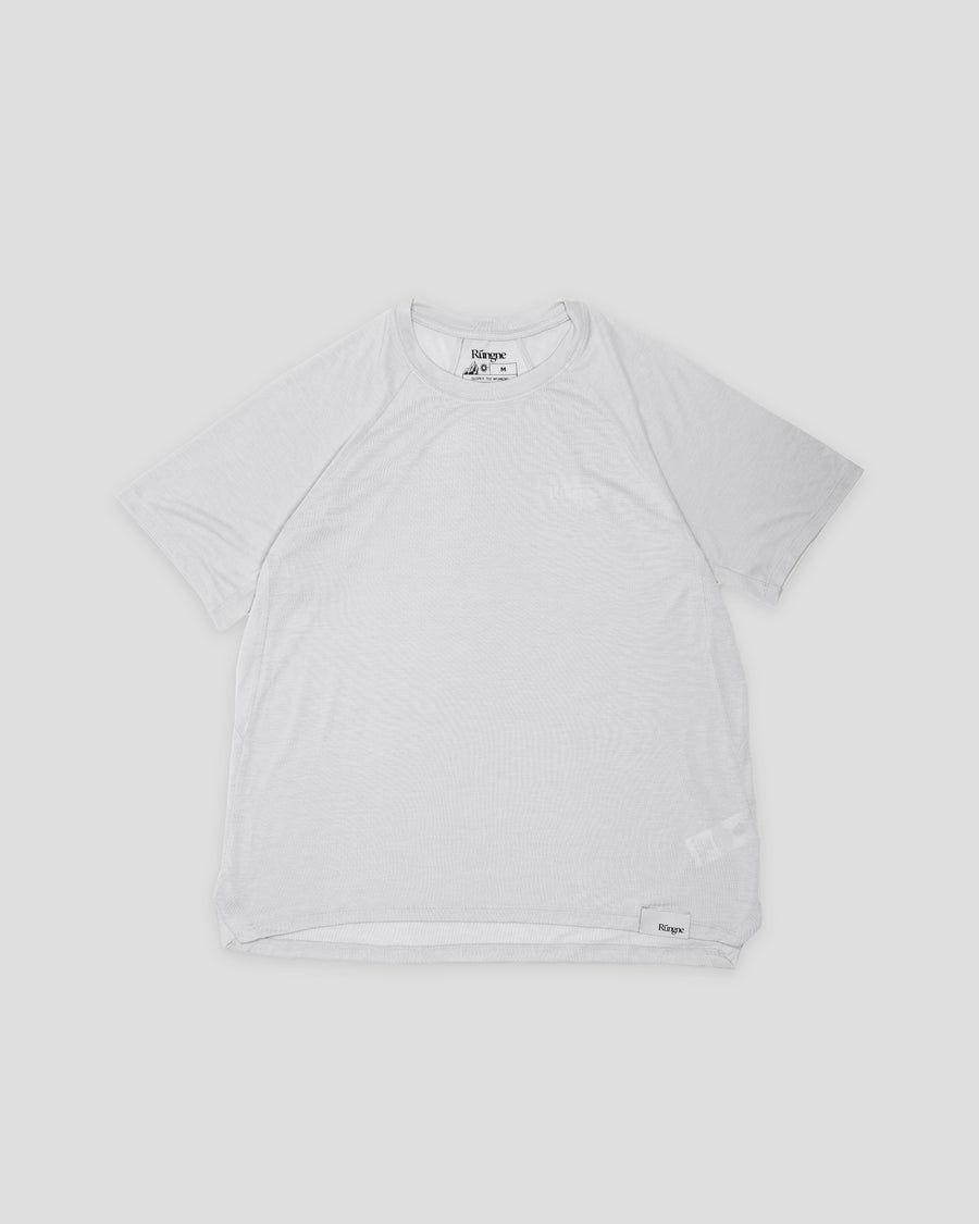 Color: Womens Sloper Tee - Oyster Mushroom / XS