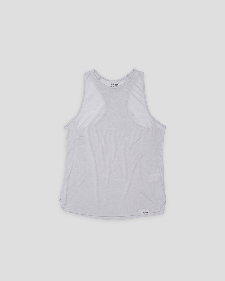 Color: Womens Sloper Tank Top - Oyster Mushroom / XS