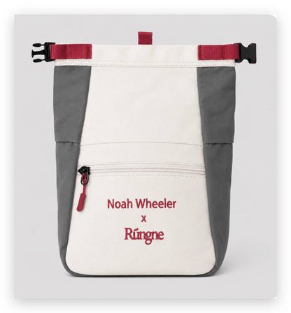 Wheeler Chalk Bucket – back
