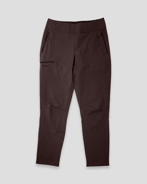 【PORTERNA】Bohen Stud Trousers Womens_Harness_Pants_Forged_Ir