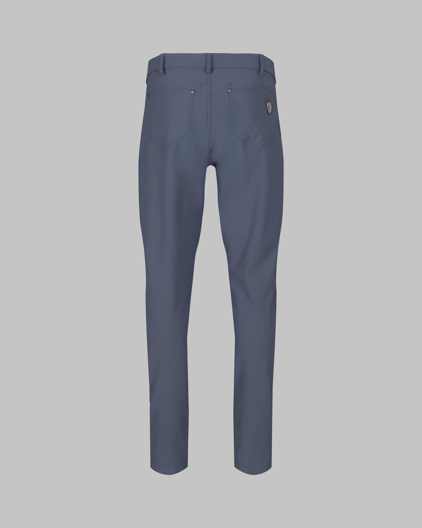 Buy American-Elm Men's Blue Cotton Red Anchor Printed Track Pant Online at  Low Prices in India - Paytmmall.com