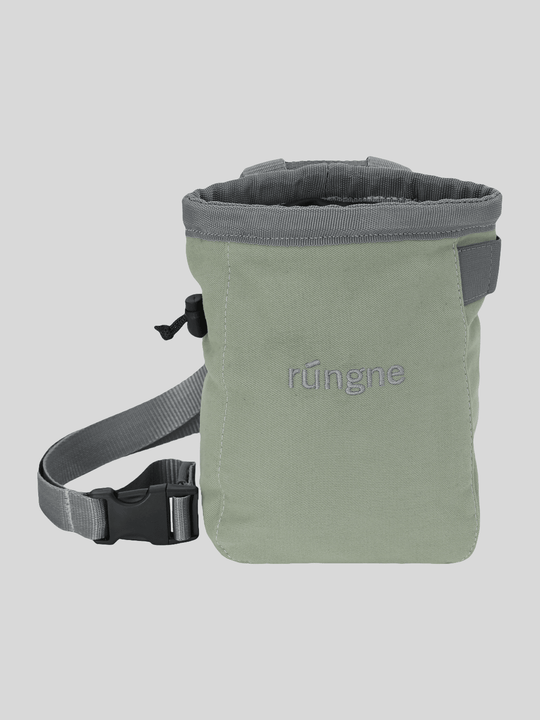 Chalk Mini Ruched Bag main image 1