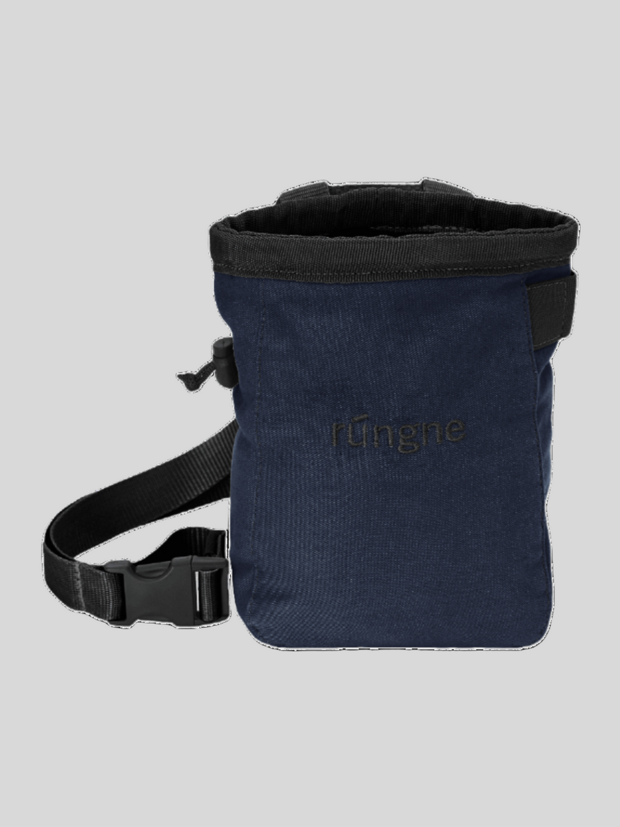 Color: Magdust + Craft Chalk Bag - Dark Blue Denim