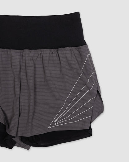 Flash Shorts Womens · 135g