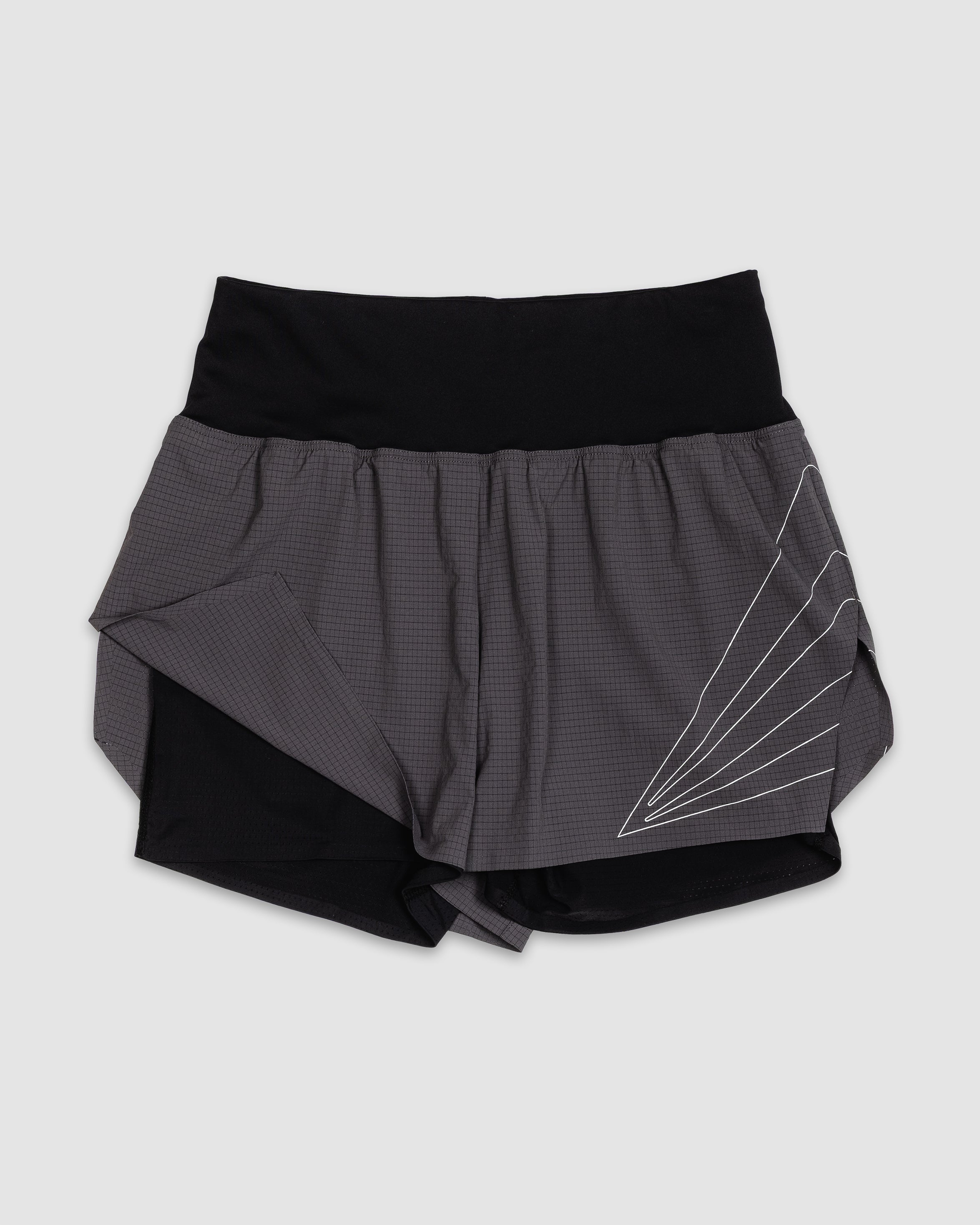 Flash Shorts Womens · 135g