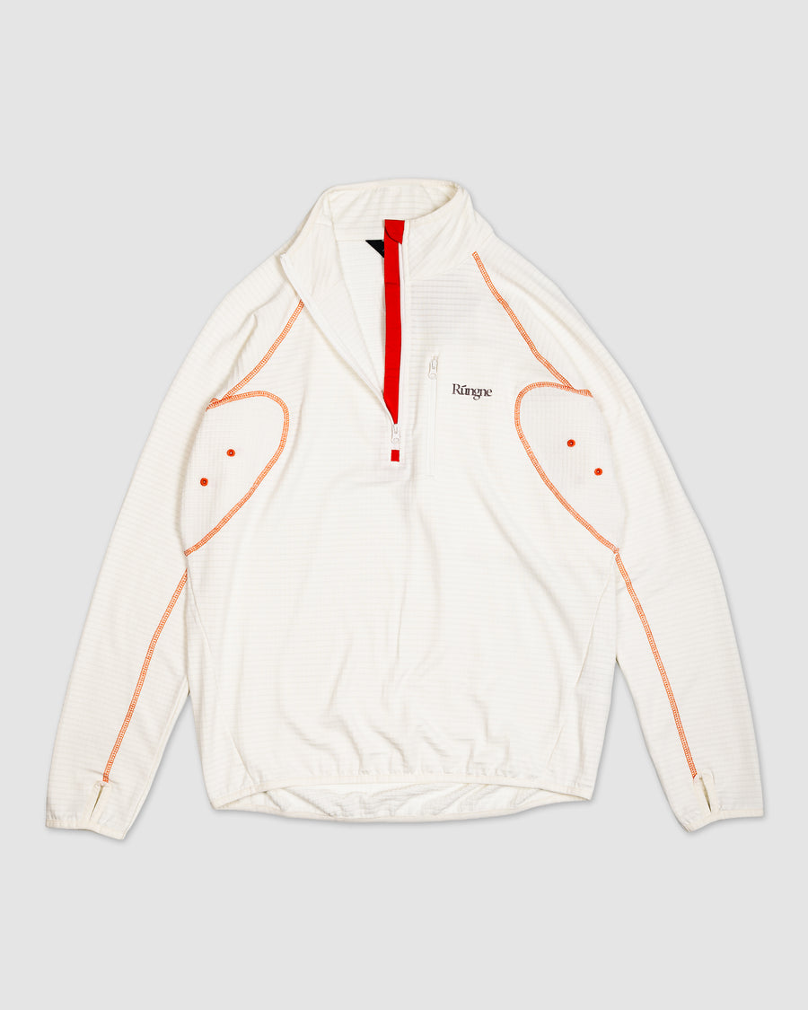 Approach Quarter Zip · 180g