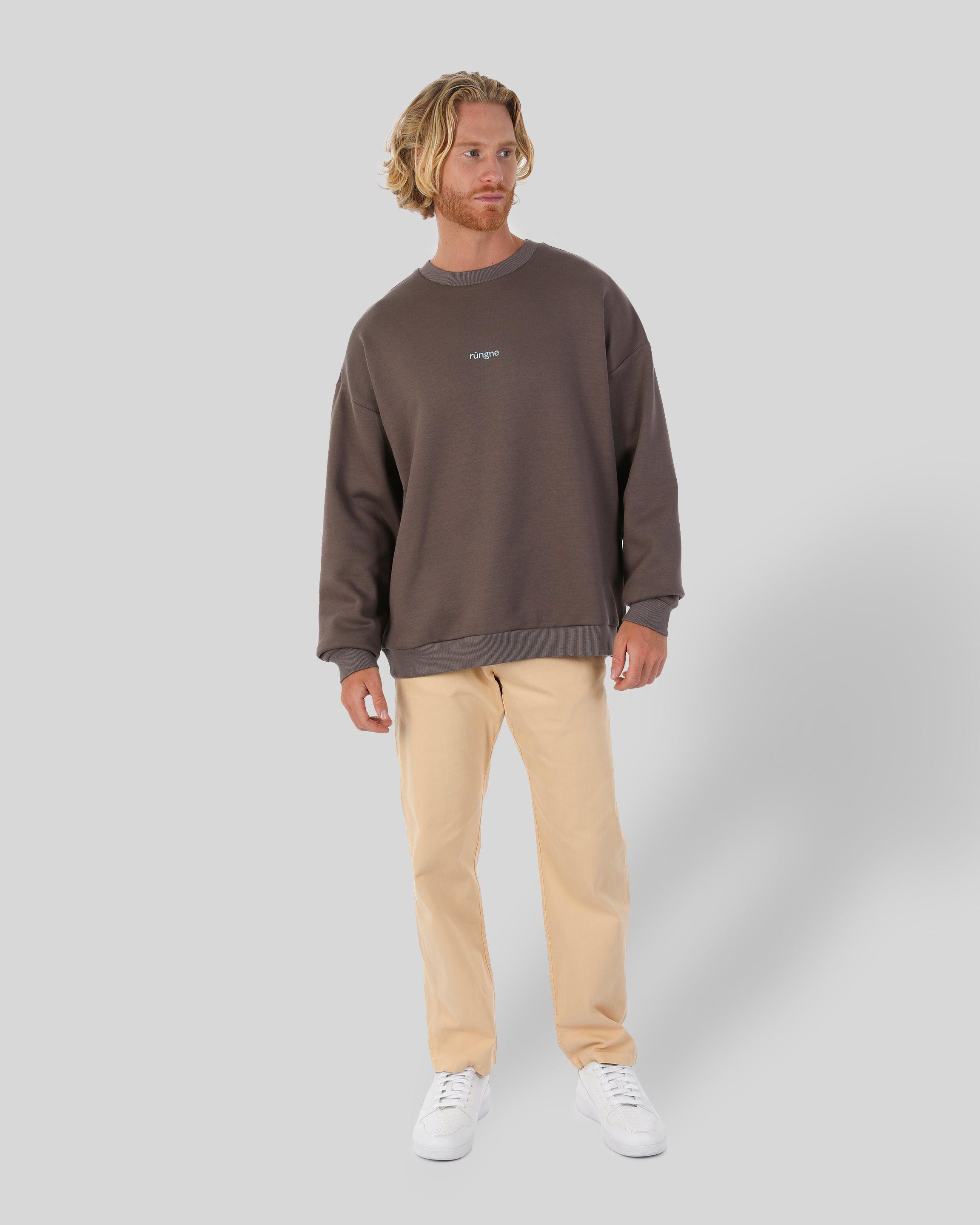 Layback Crew Oversized - Rúngne