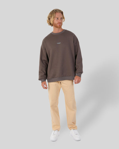 Layback Crew Oversized - Rúngne