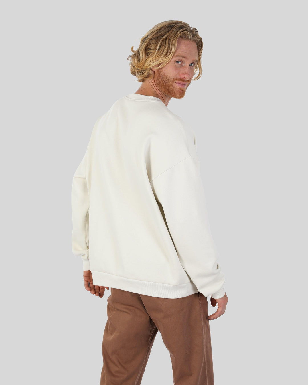 Layback Crew Oversized – Rúngne