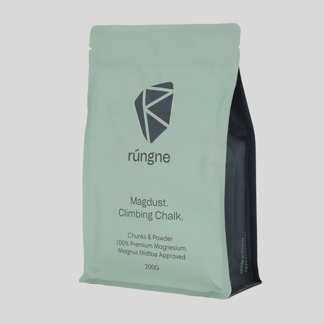 Dev Rugne Climbing Chalk – Rúngne