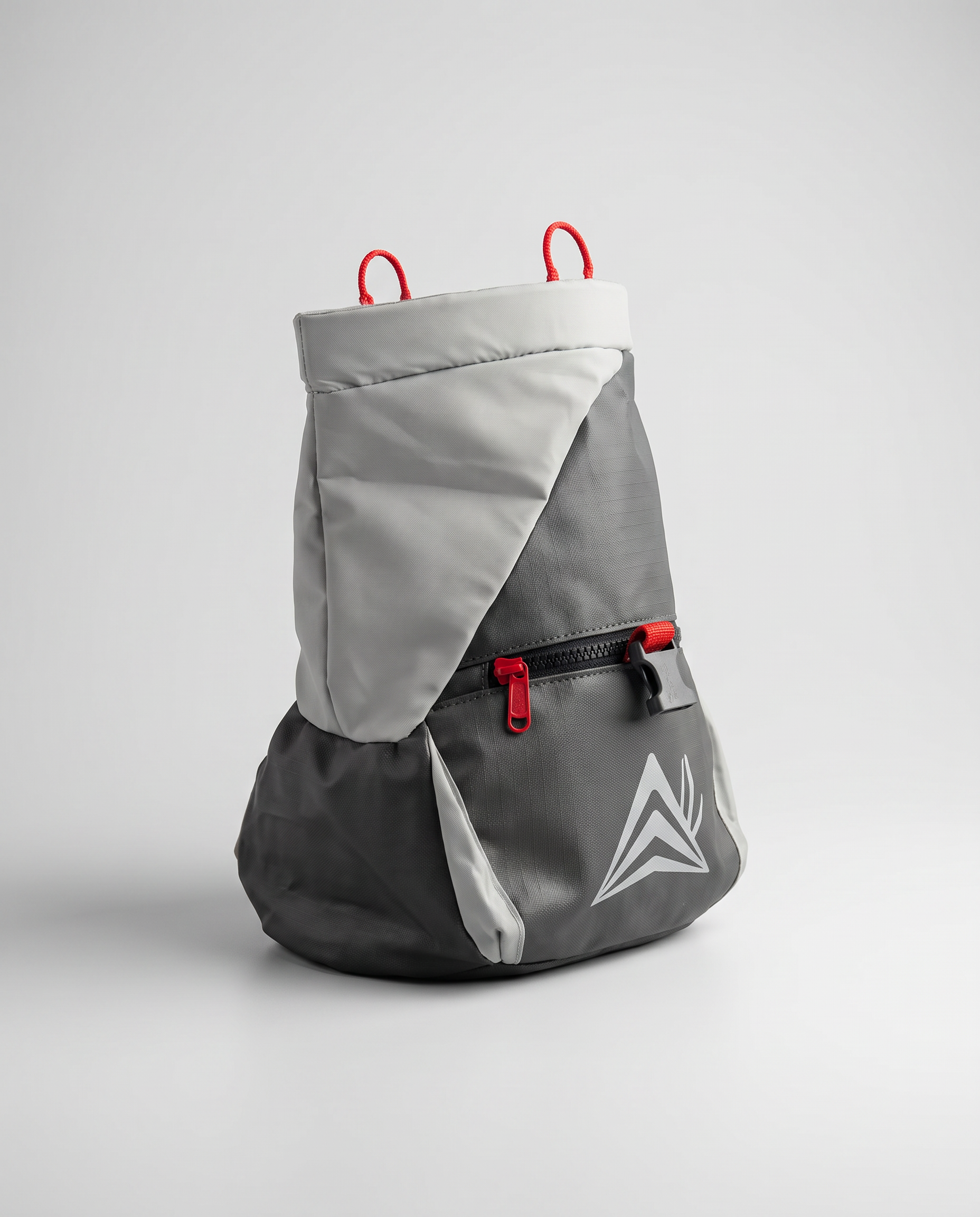 Performance Chalk Bucket - Grey - Angle