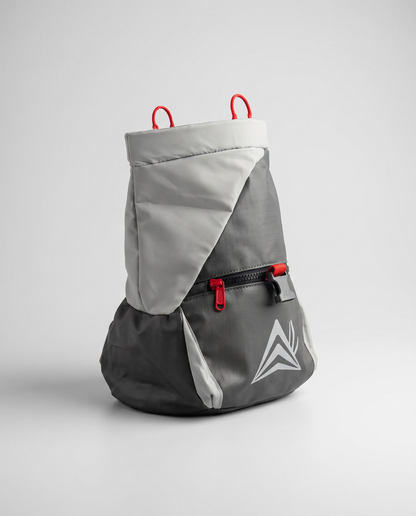 Performance Chalk Bucket - Grey - Angle