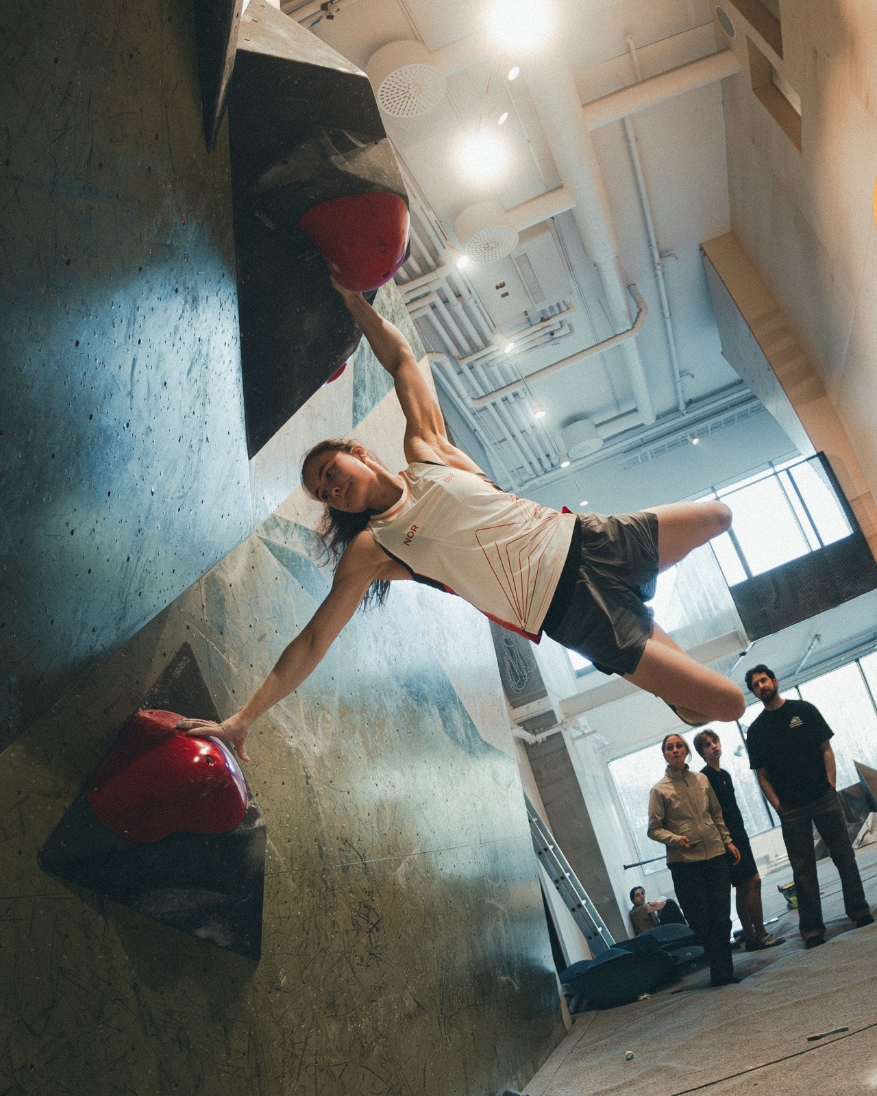 Rúngne Performance — national team athlete
