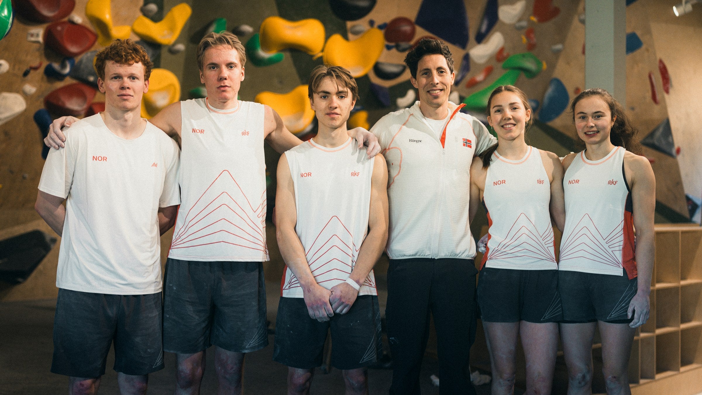 Rúngne Performance — national team