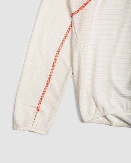 Approach Quarter Zip · 180g
