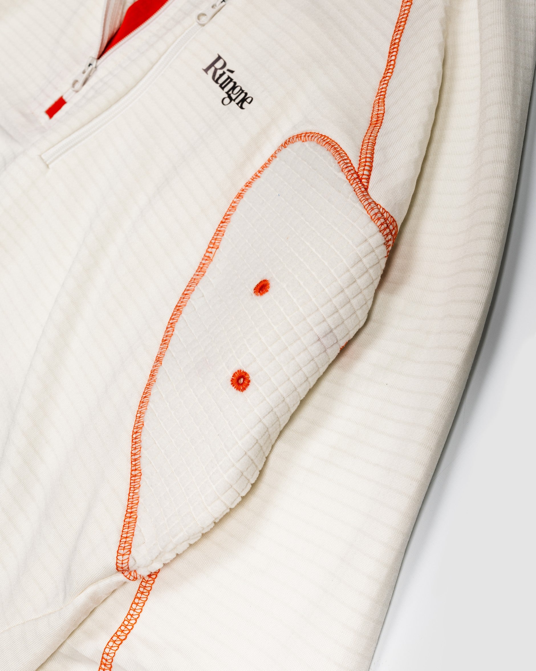 Approach Quarter Zip · 180g – Rúngne