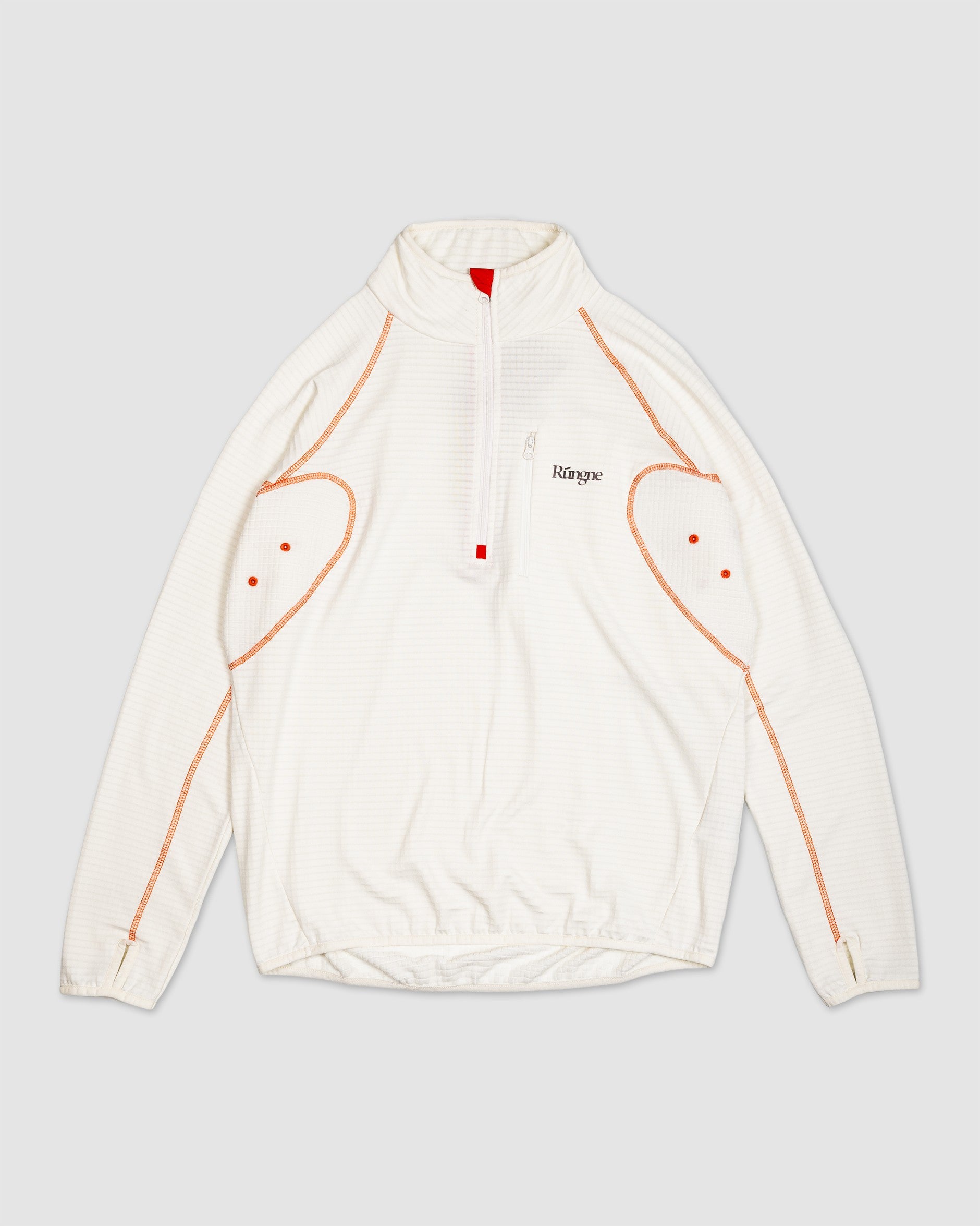 Approach Quarter Zip · 180g