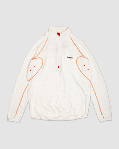 Approach Quarter Zip · 180g