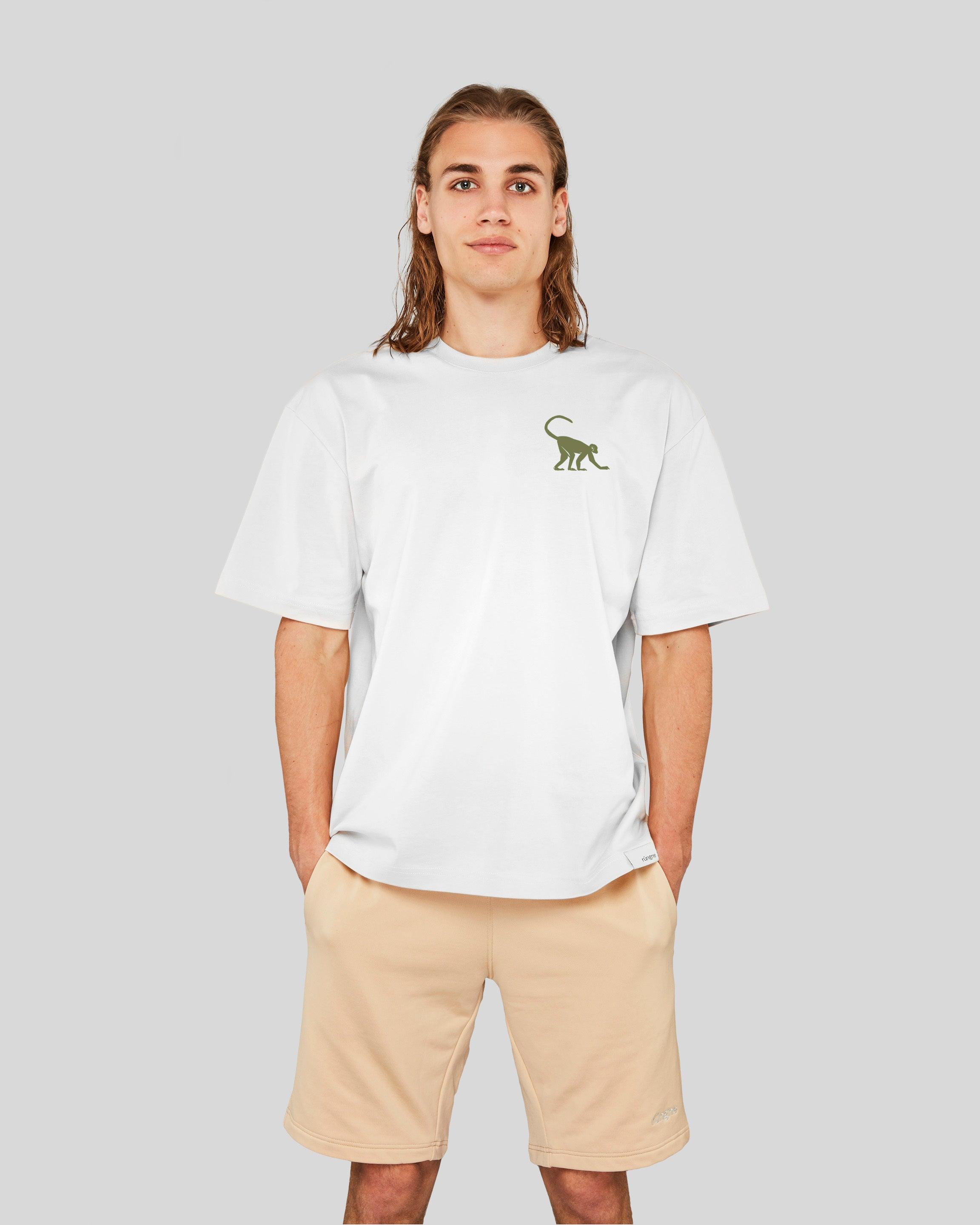 Primate Paradigm Tee Oversized Fit - Rúngne