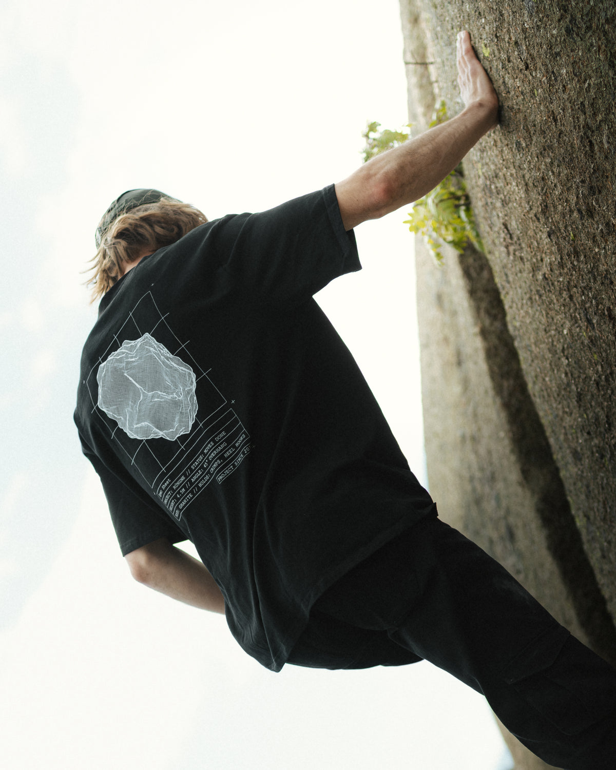 Open Project Tee + Utility Soft Stretch