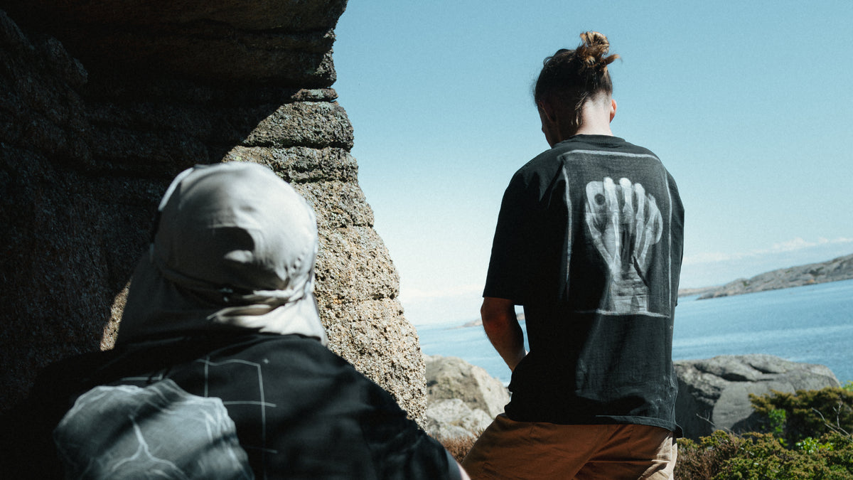 Open Project Tee + X-Ray Tee