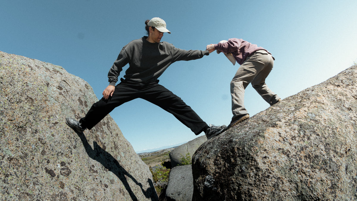 Hvasser — bridging stretch, regular + Utility