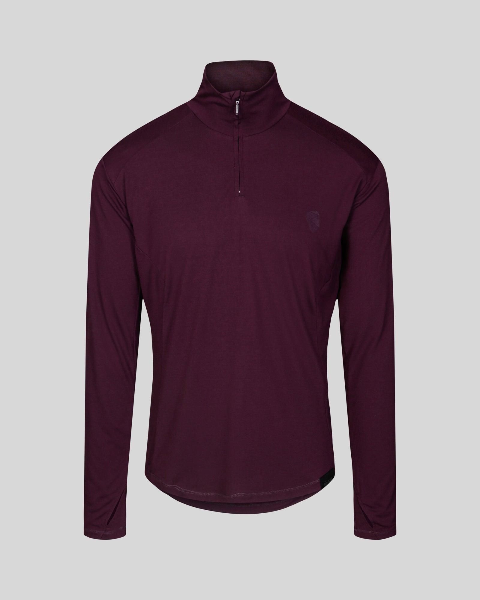 Runout Half-Zip Mens - Rúngne