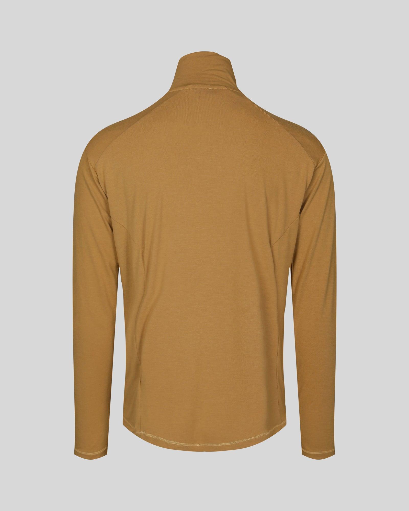 Runout Half-Zip Mens