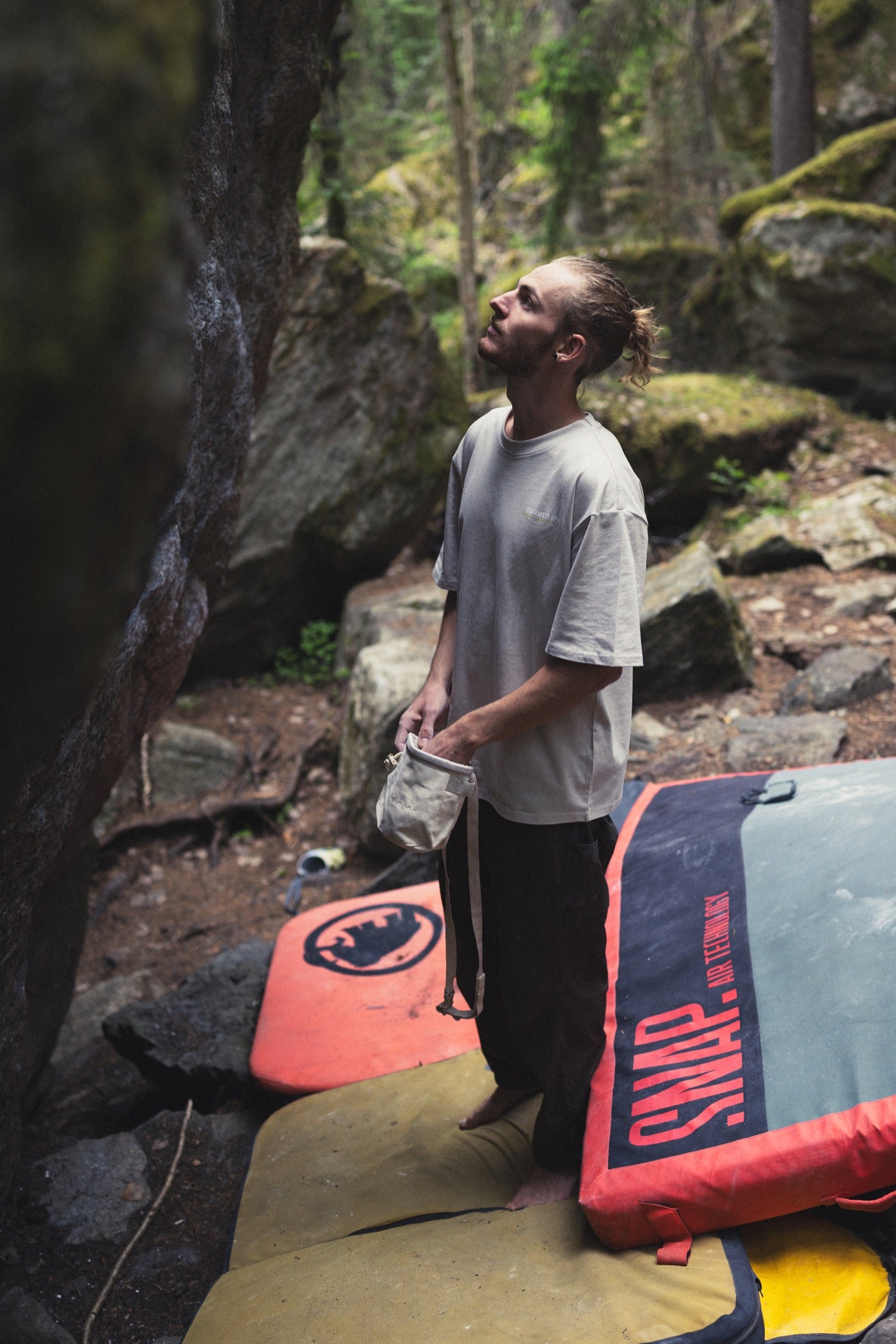 Rúngne apparel at Østmarka